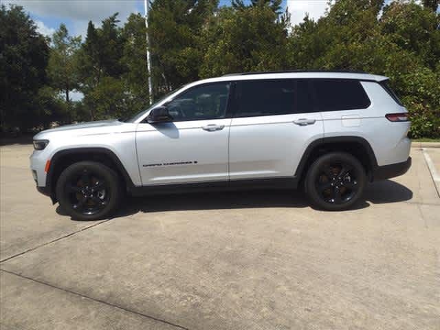 2021 Jeep Grand Cherokee L Altitude