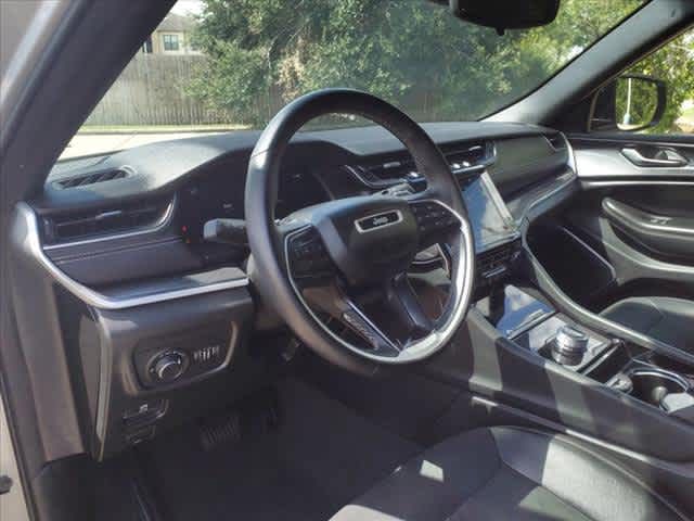 2021 Jeep Grand Cherokee L Altitude