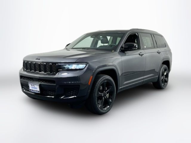 2021 Jeep Grand Cherokee L Altitude