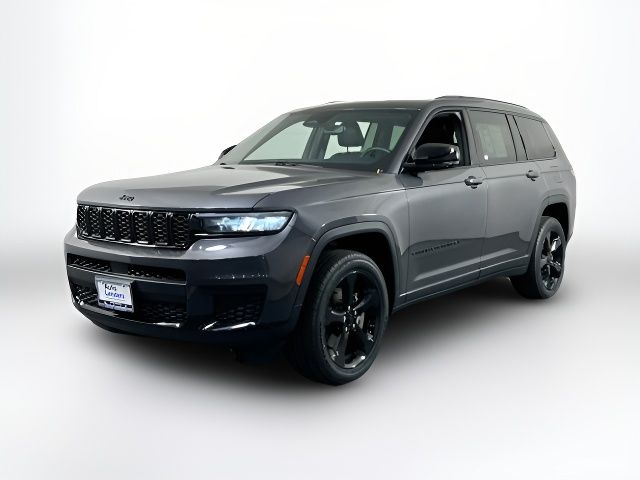 2021 Jeep Grand Cherokee L Altitude