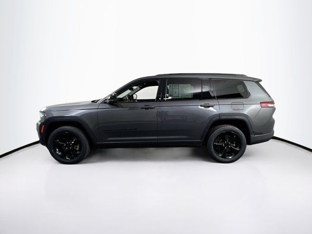 2021 Jeep Grand Cherokee L Altitude