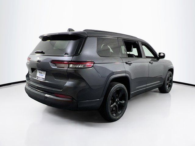 2021 Jeep Grand Cherokee L Altitude