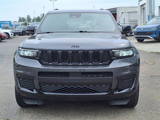 2021 Jeep Grand Cherokee L Altitude