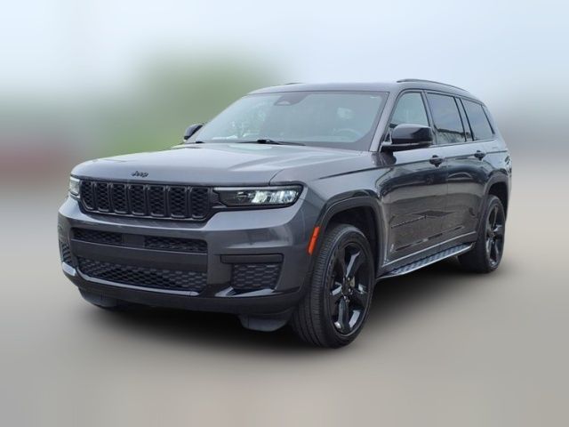 2021 Jeep Grand Cherokee L Altitude