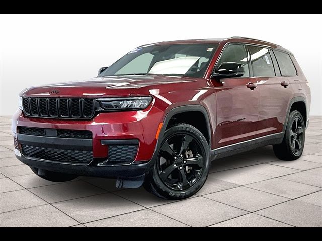 2021 Jeep Grand Cherokee L Altitude