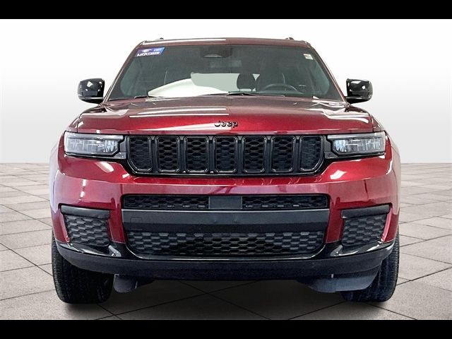 2021 Jeep Grand Cherokee L Altitude