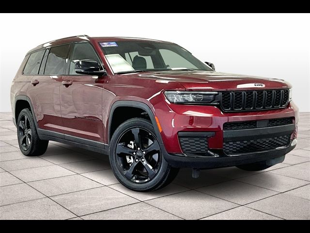 2021 Jeep Grand Cherokee L Altitude