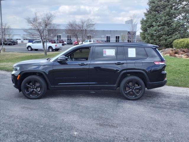 2021 Jeep Grand Cherokee L Altitude