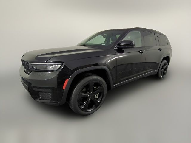 2021 Jeep Grand Cherokee L Altitude