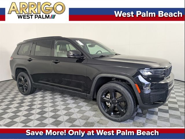 2021 Jeep Grand Cherokee L Altitude