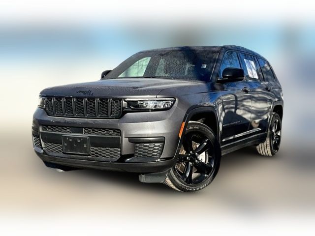 2021 Jeep Grand Cherokee L Altitude