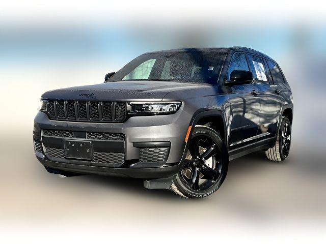 2021 Jeep Grand Cherokee L Altitude