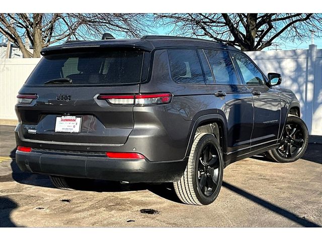 2021 Jeep Grand Cherokee L Altitude