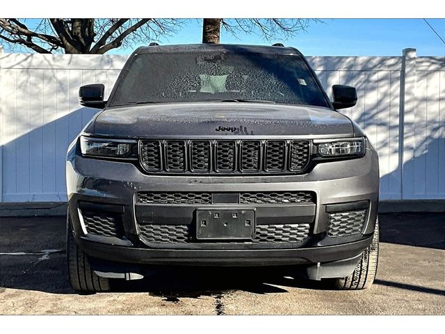 2021 Jeep Grand Cherokee L Altitude