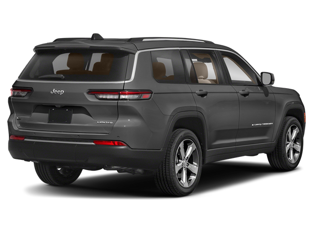 2021 Jeep Grand Cherokee L Altitude