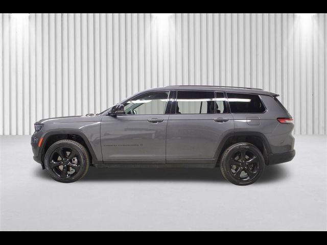 2021 Jeep Grand Cherokee L Altitude