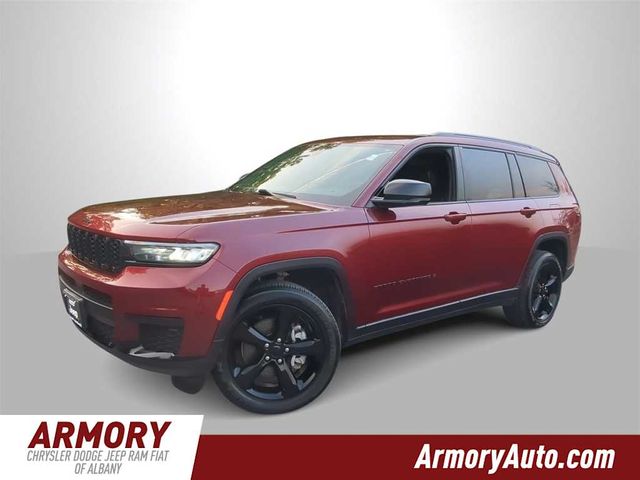 2021 Jeep Grand Cherokee L Altitude