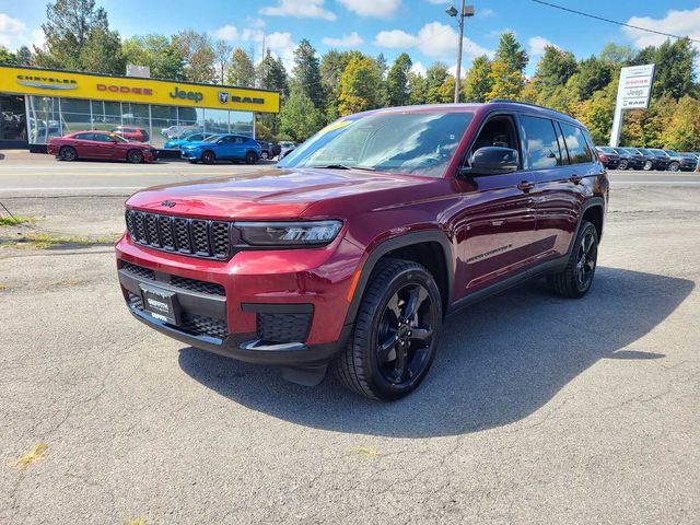 2021 Jeep Grand Cherokee L Altitude