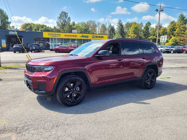 2021 Jeep Grand Cherokee L Altitude