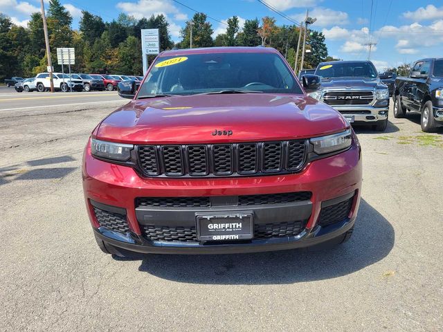 2021 Jeep Grand Cherokee L Altitude