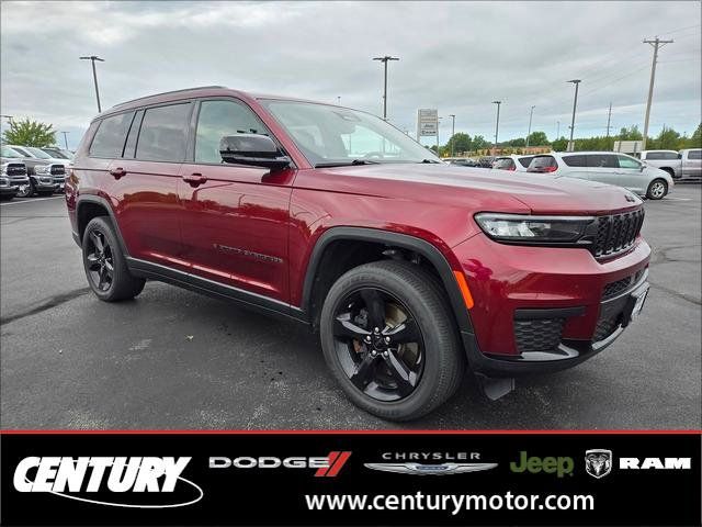 2021 Jeep Grand Cherokee L Altitude