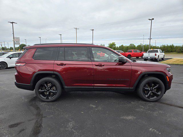 2021 Jeep Grand Cherokee L Altitude