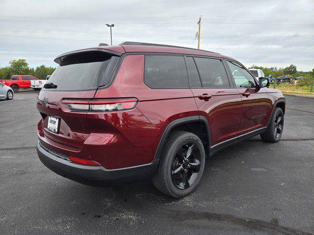 2021 Jeep Grand Cherokee L Altitude