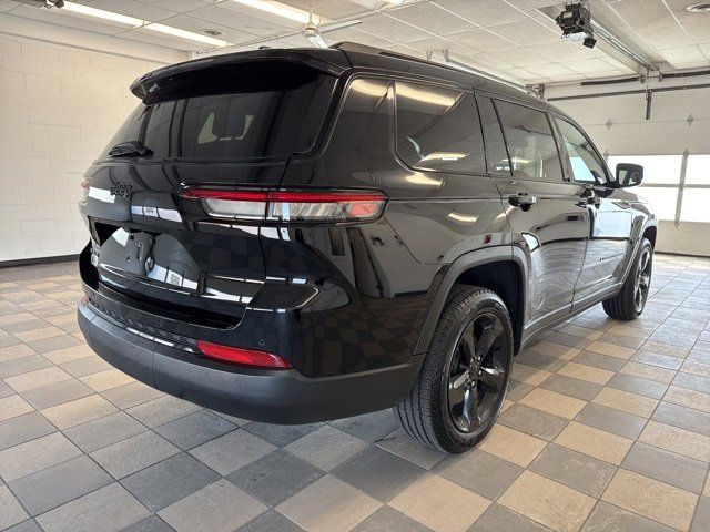 2021 Jeep Grand Cherokee L Altitude