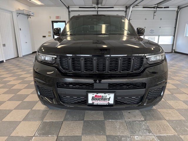 2021 Jeep Grand Cherokee L Altitude