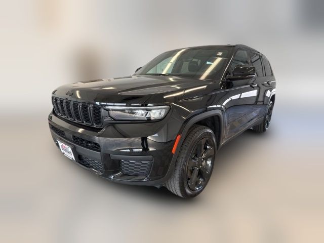 2021 Jeep Grand Cherokee L Altitude