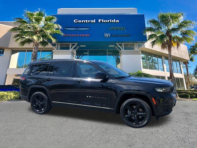 2021 Jeep Grand Cherokee L Altitude