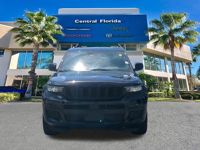 2021 Jeep Grand Cherokee L Altitude