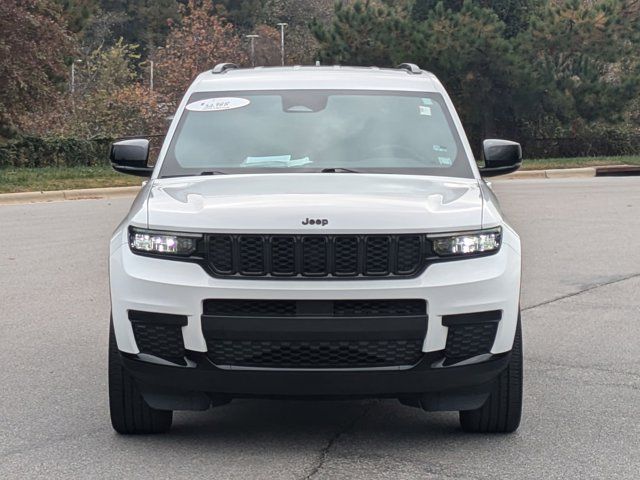 2021 Jeep Grand Cherokee L Altitude