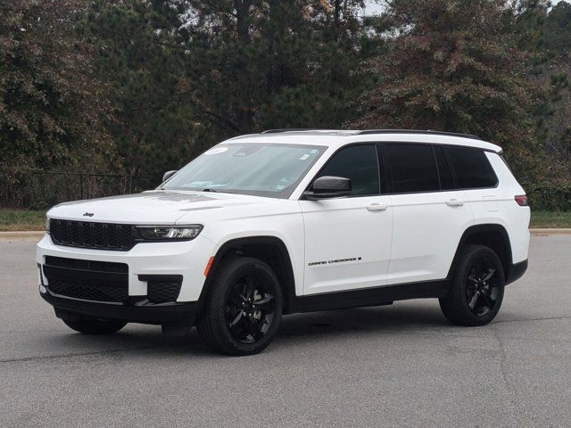 2021 Jeep Grand Cherokee L Altitude