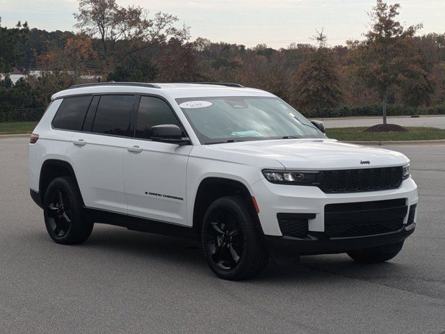 2021 Jeep Grand Cherokee L Altitude