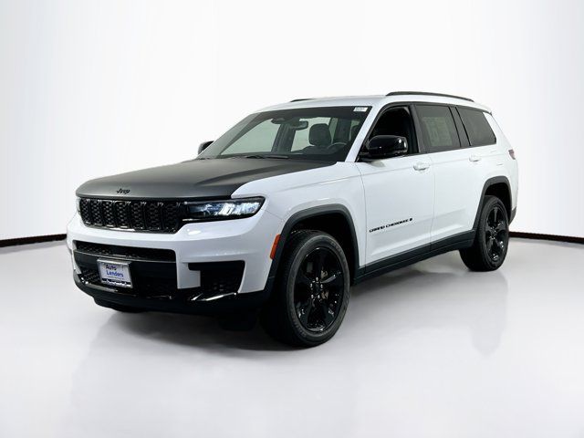 2021 Jeep Grand Cherokee L Altitude