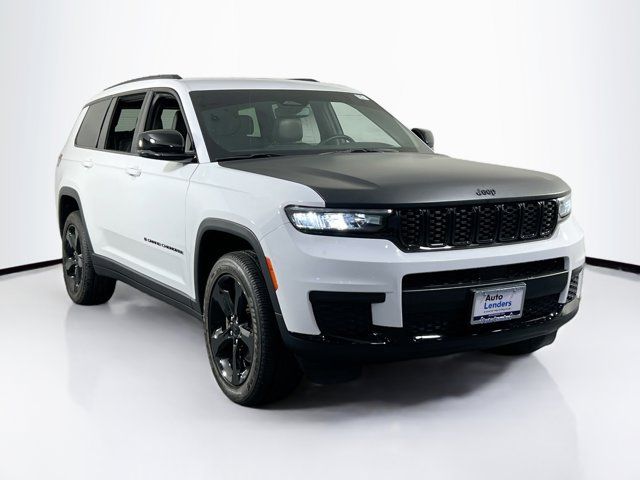 2021 Jeep Grand Cherokee L Altitude