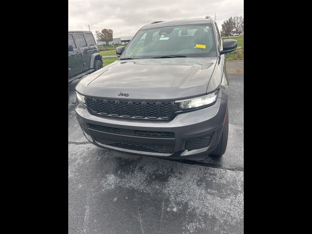 2021 Jeep Grand Cherokee L Altitude