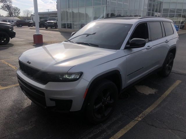 2021 Jeep Grand Cherokee L Altitude