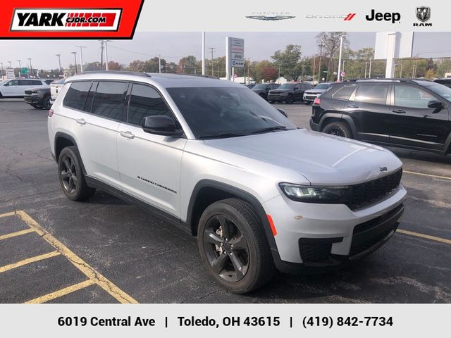 2021 Jeep Grand Cherokee L Altitude