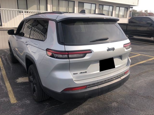 2021 Jeep Grand Cherokee L Altitude