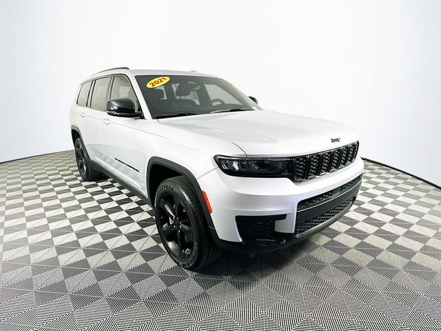 2021 Jeep Grand Cherokee L Altitude