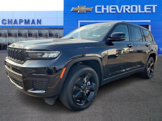 2021 Jeep Grand Cherokee L Altitude