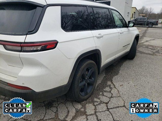 2021 Jeep Grand Cherokee L Altitude