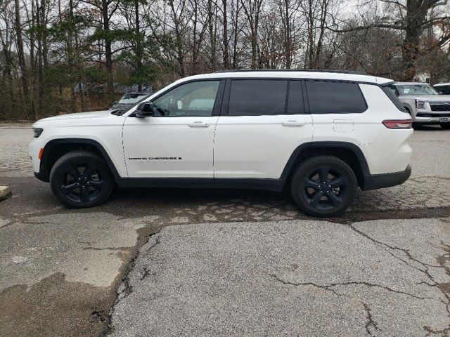 2021 Jeep Grand Cherokee L Altitude