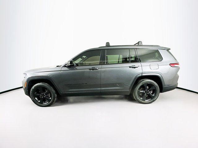 2021 Jeep Grand Cherokee L Altitude