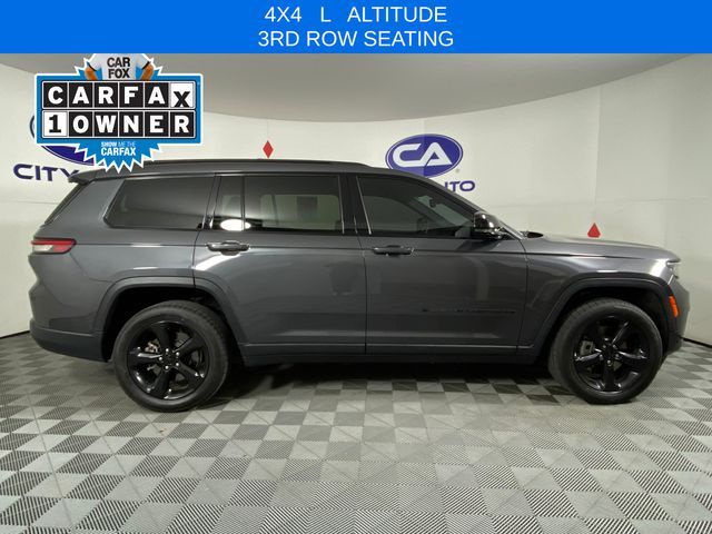 2021 Jeep Grand Cherokee L Altitude