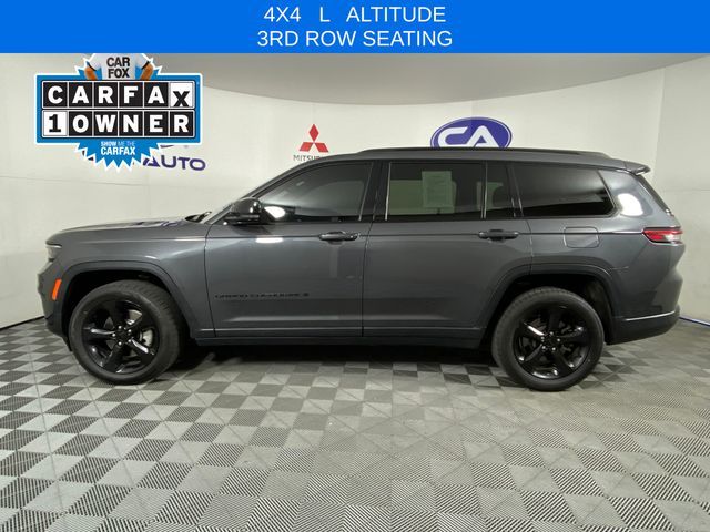 2021 Jeep Grand Cherokee L Altitude