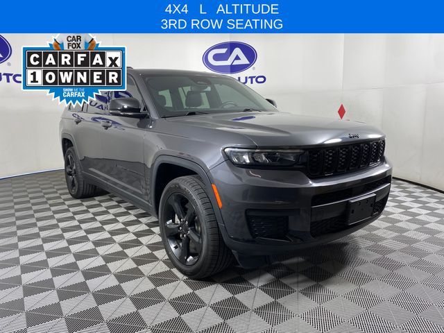 2021 Jeep Grand Cherokee L Altitude