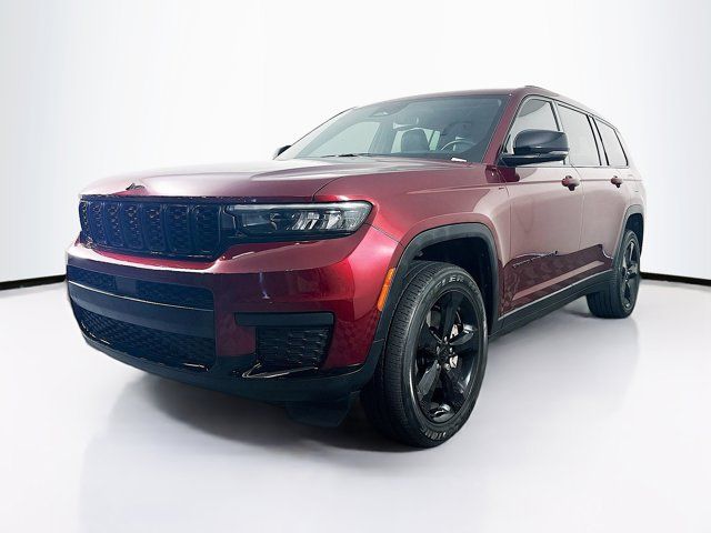 2021 Jeep Grand Cherokee L Altitude